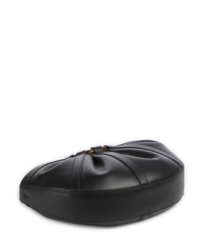 Coccinelle Shell Handtasche noir
