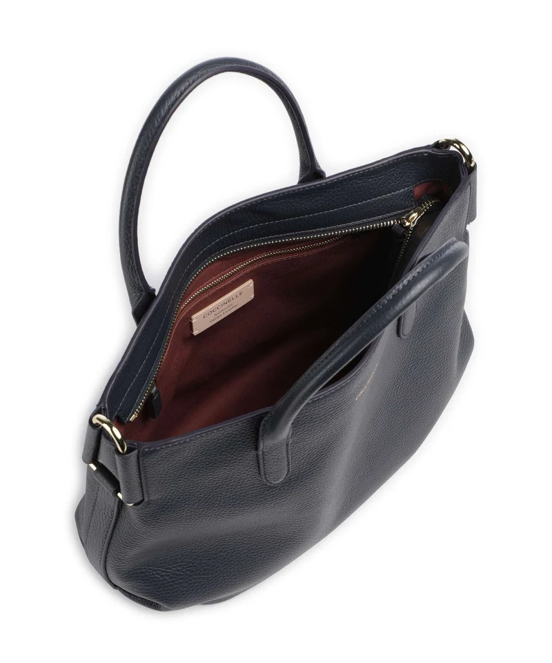 Coccinelle Rebekka Handtasche midnight blue