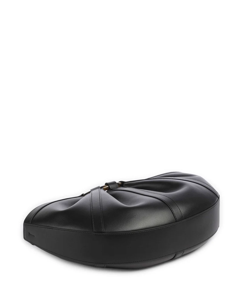 Coccinelle Shell Handtasche noir