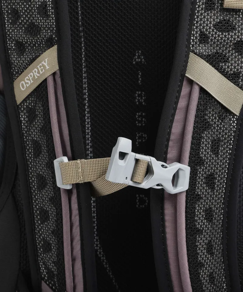 Osprey Hikelite 26 Wanderrucksack graphite purple