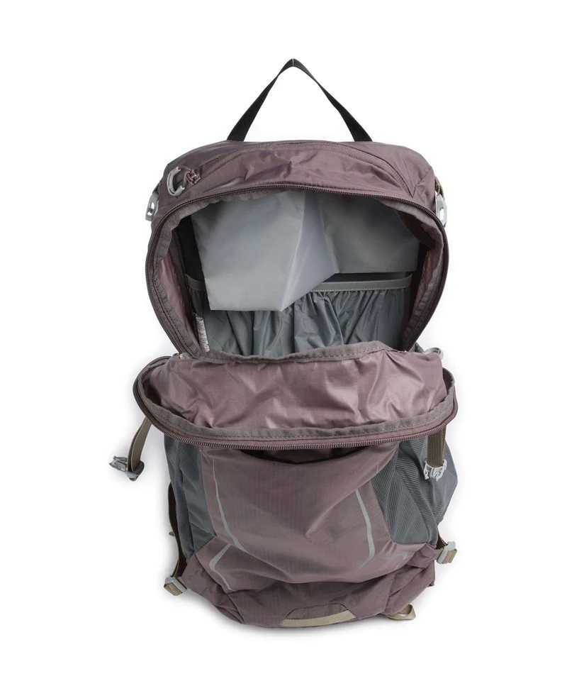 Osprey Hikelite 26 Wanderrucksack graphite purple