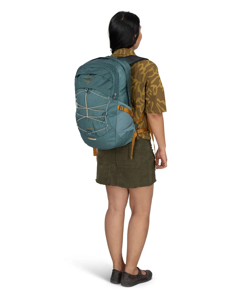 Osprey Quasar Rucksack phantom grey heather
