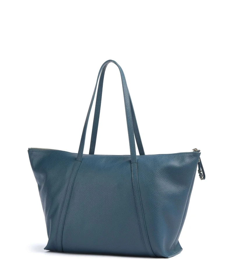 Coccinelle Nory Shopper deep blue
