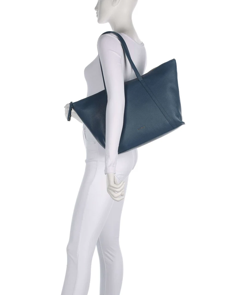 Coccinelle Nory Shopper deep blue