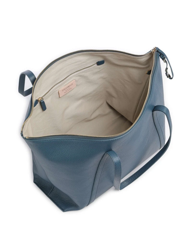 Coccinelle Nory Shopper deep blue