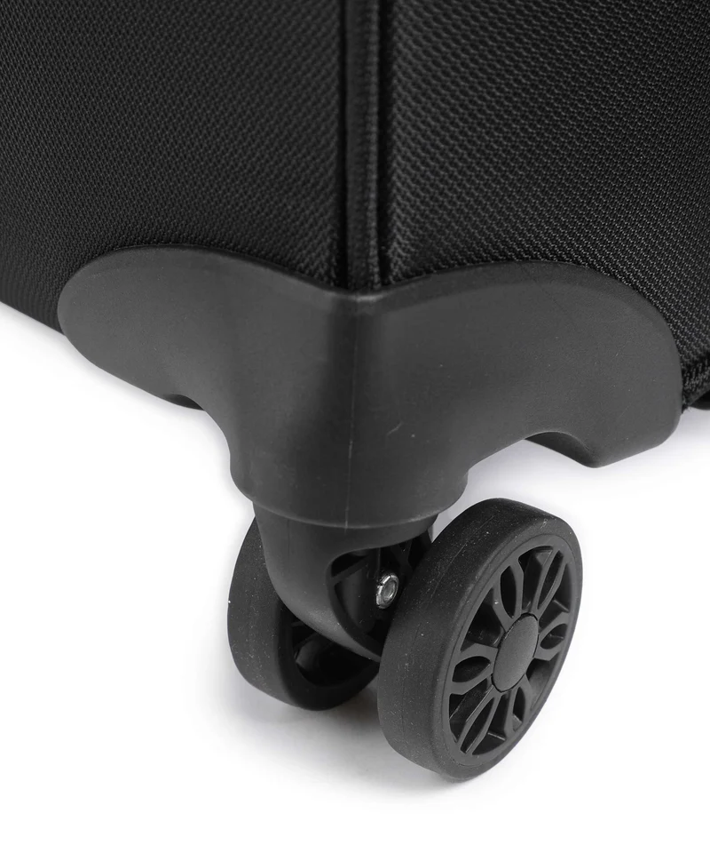 Pack Easy GoUp 4-Rollen Trolley black