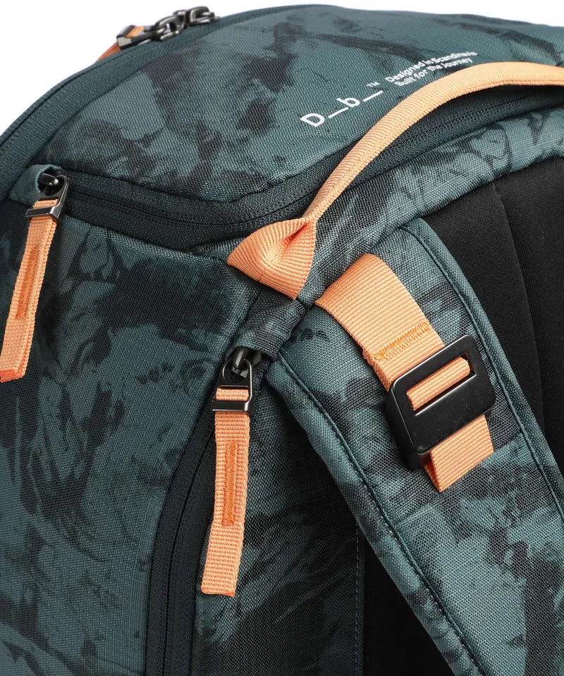 Db Ramverk 21 Rucksack agate green