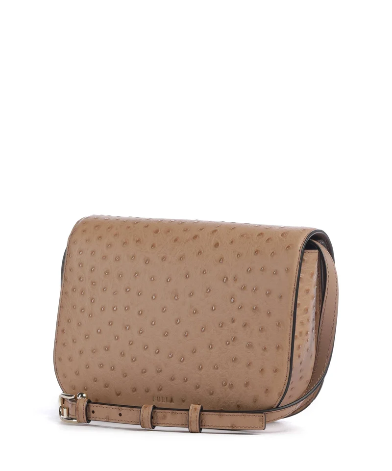 Furla Sfera S Umhängetasche toffee