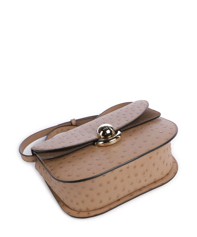 Furla Sfera S Umhängetasche toffee