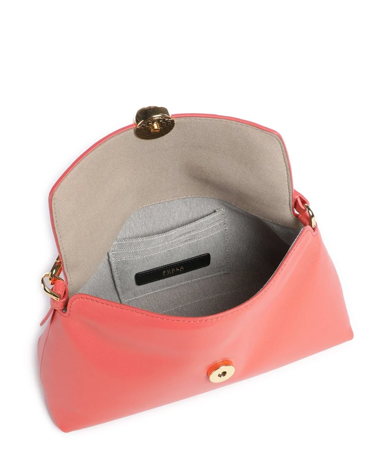 Furla Sfera Soft Mini Umhängetasche aperitivo