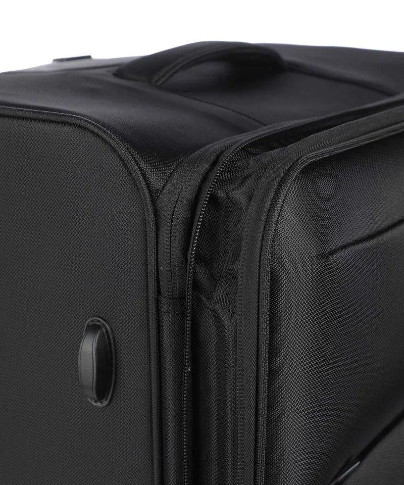 Pack Easy GoUp 4-Rollen Trolley black