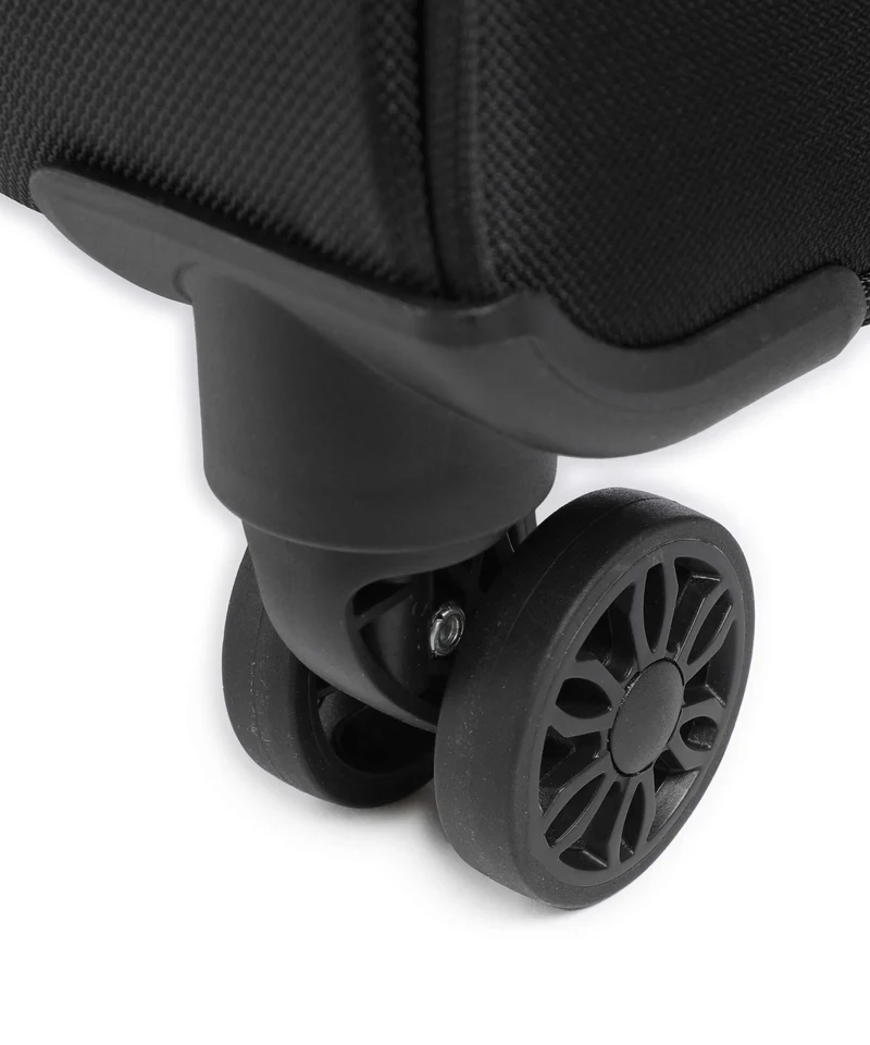 Pack Easy GoUp 4-Rollen Trolley black