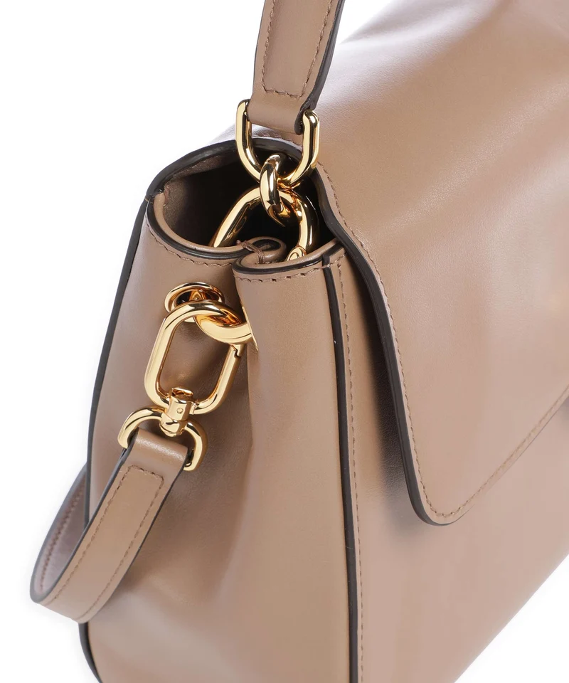 Furla Domus S Handtasche toffee