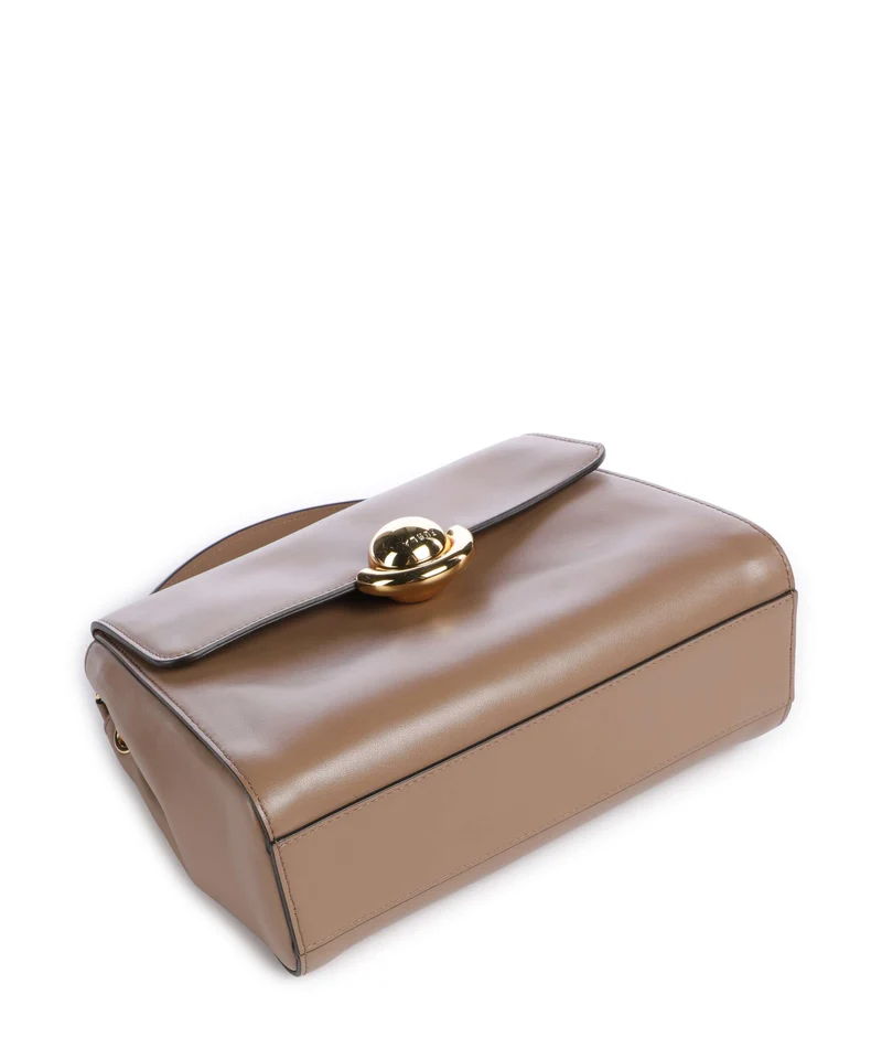Furla Domus S Handtasche toffee