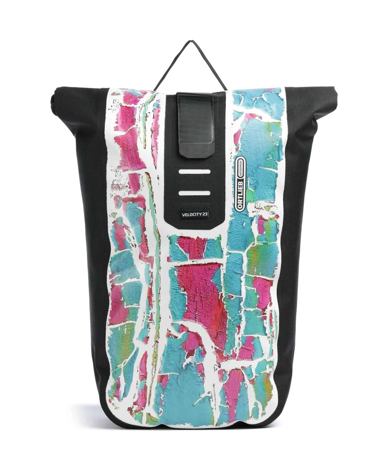 Ortlieb Velocity Design 23 Rolltop Rucksack peelinbg paint