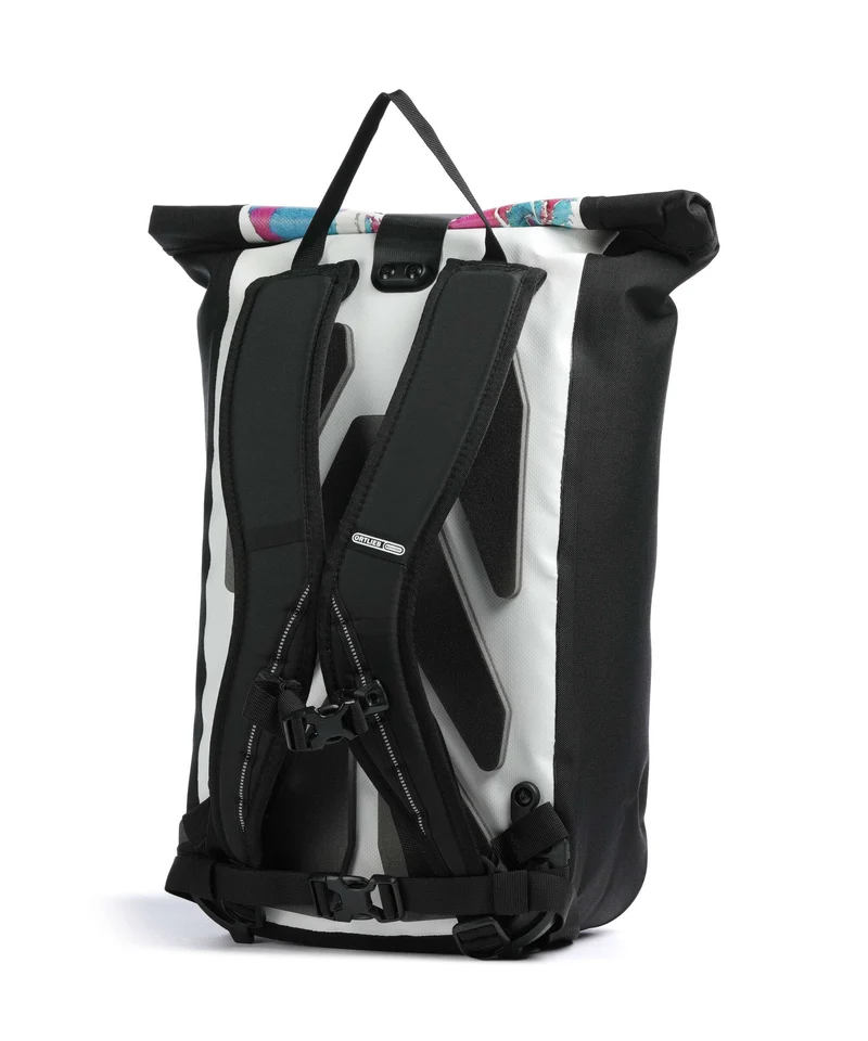 Ortlieb Velocity Design 23 Rolltop Rucksack peelinbg paint