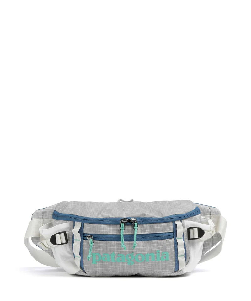 Patagonia Black Hole 5 Gürteltasche birch white