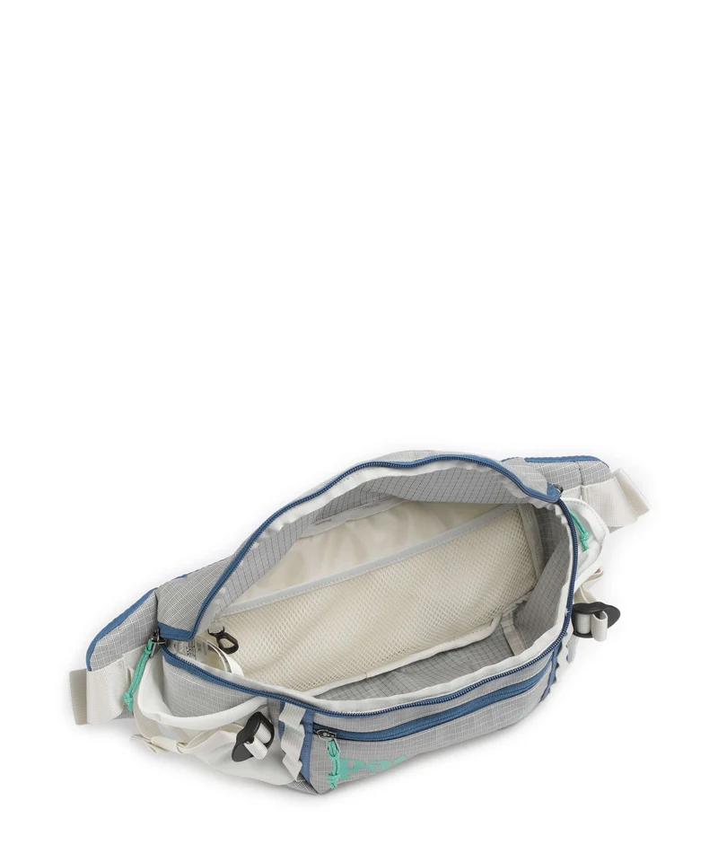 Patagonia Black Hole 5 Gürteltasche birch white
