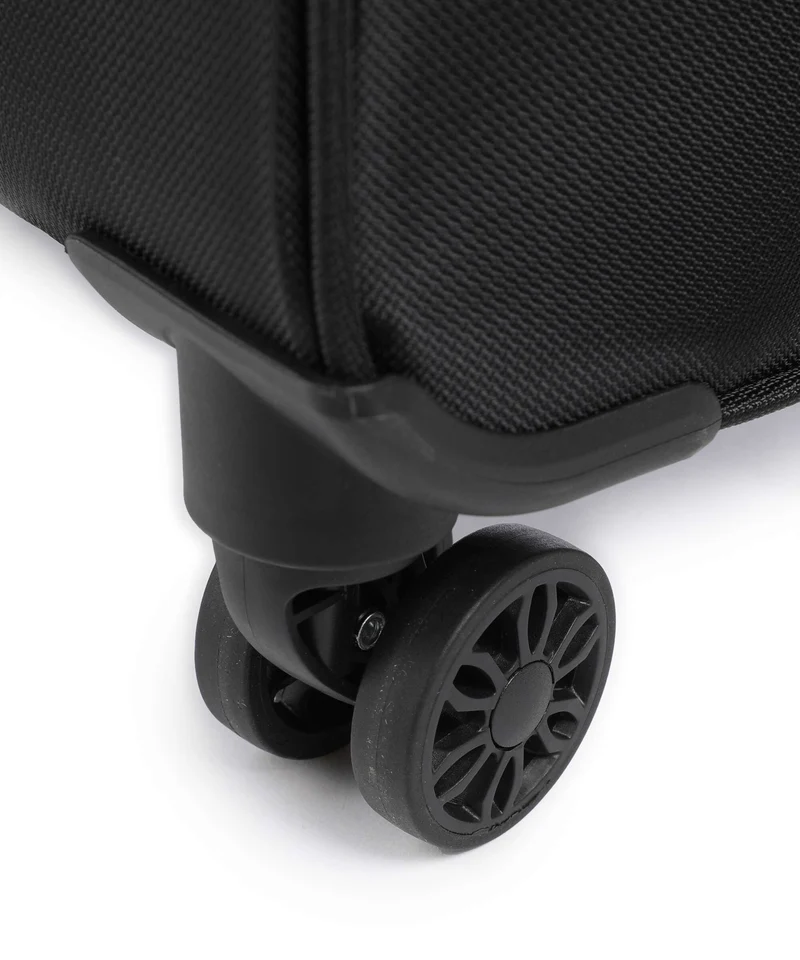 Pack Easy GoUp 4-Rollen Trolley black