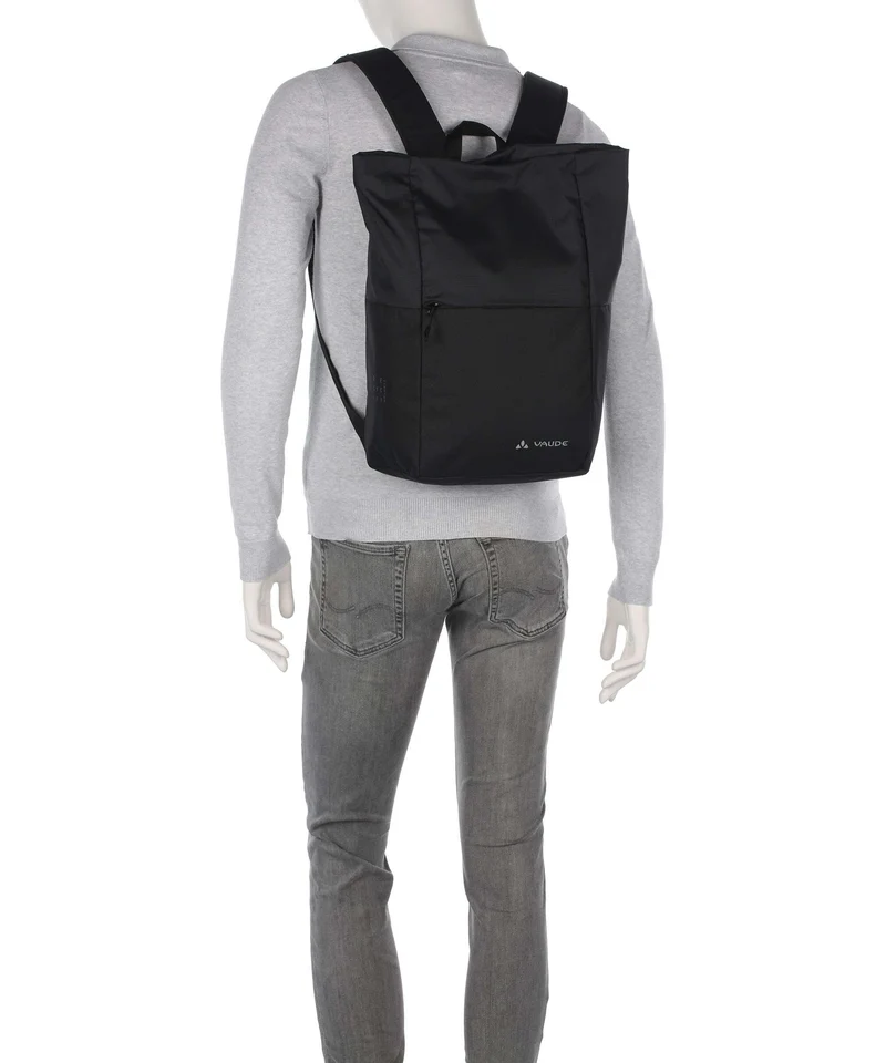 Vaude Wala 15 Rucksack black/purple ash