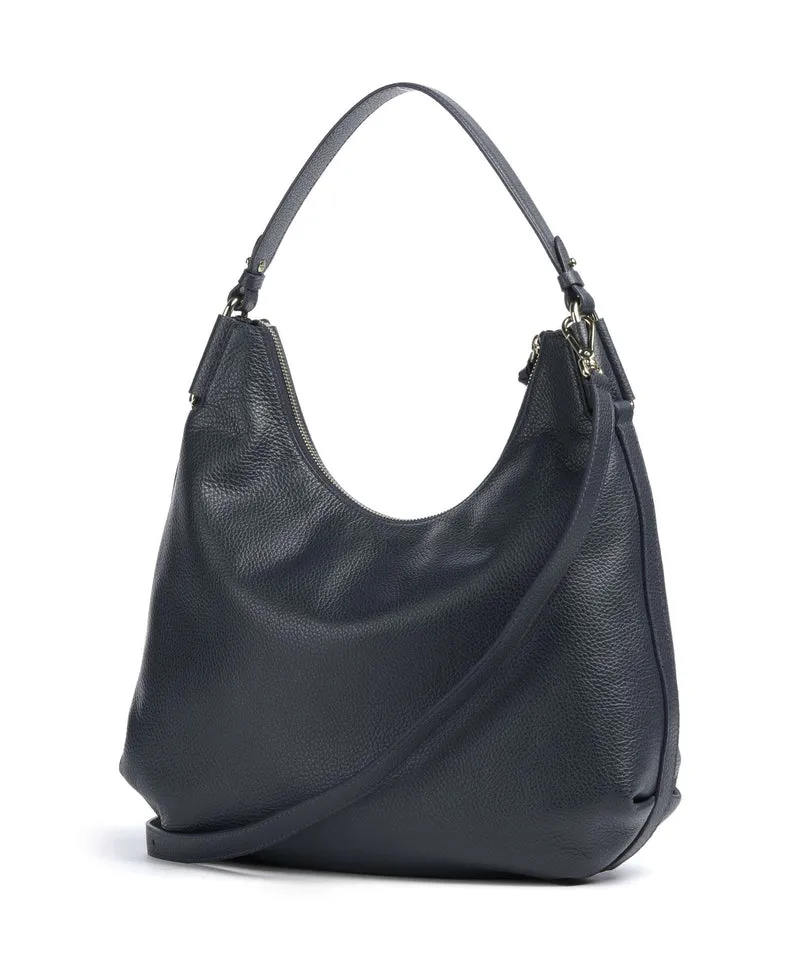 Coccinelle Rebekka Beuteltasche midnight blue