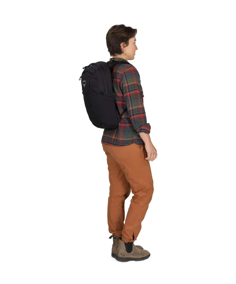 Osprey Fairview 55 Reiserucksack black