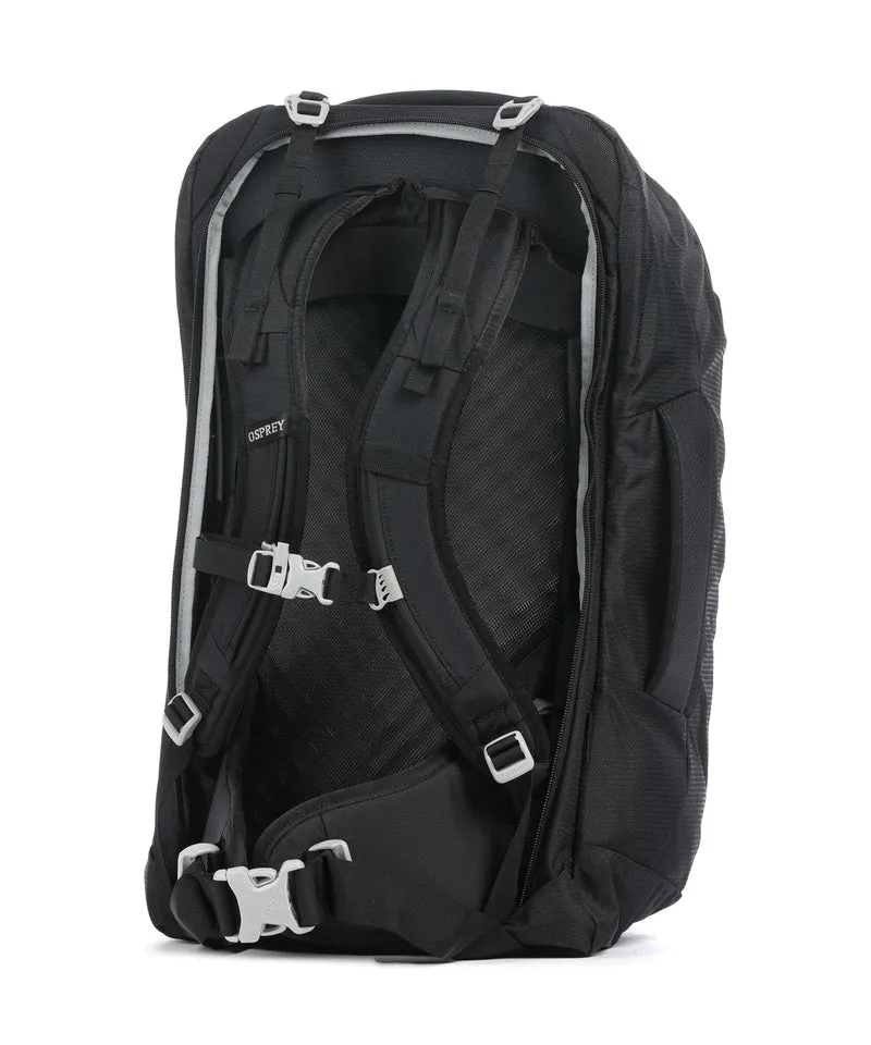 Osprey Fairview 55 Reiserucksack black