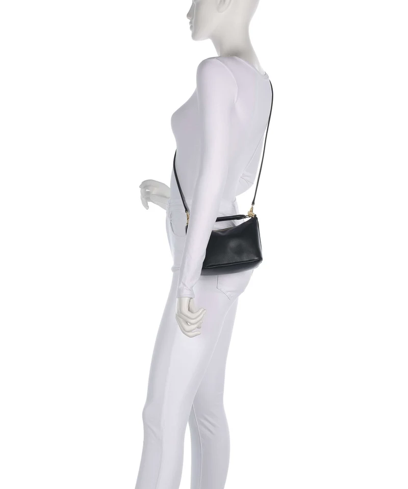 Lauren Ralph Lauren Blaike Mini Umhängetasche black