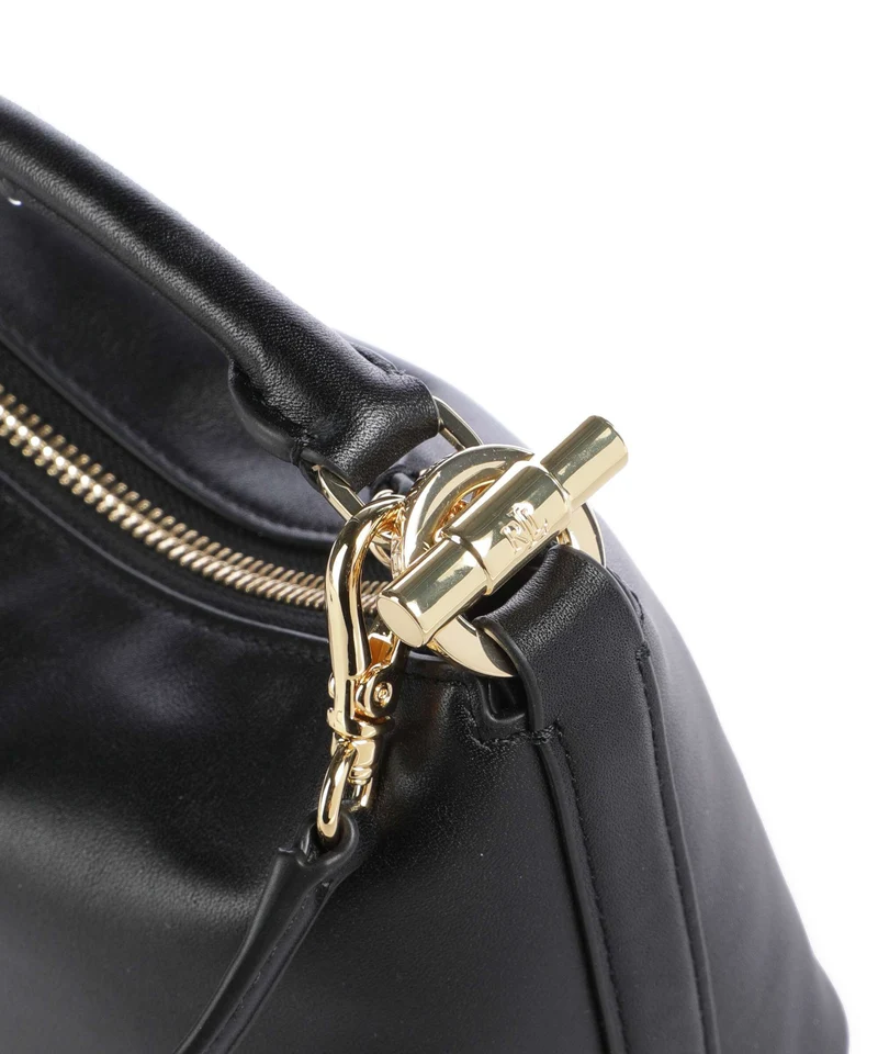 Lauren Ralph Lauren Blaike Mini Umhängetasche black