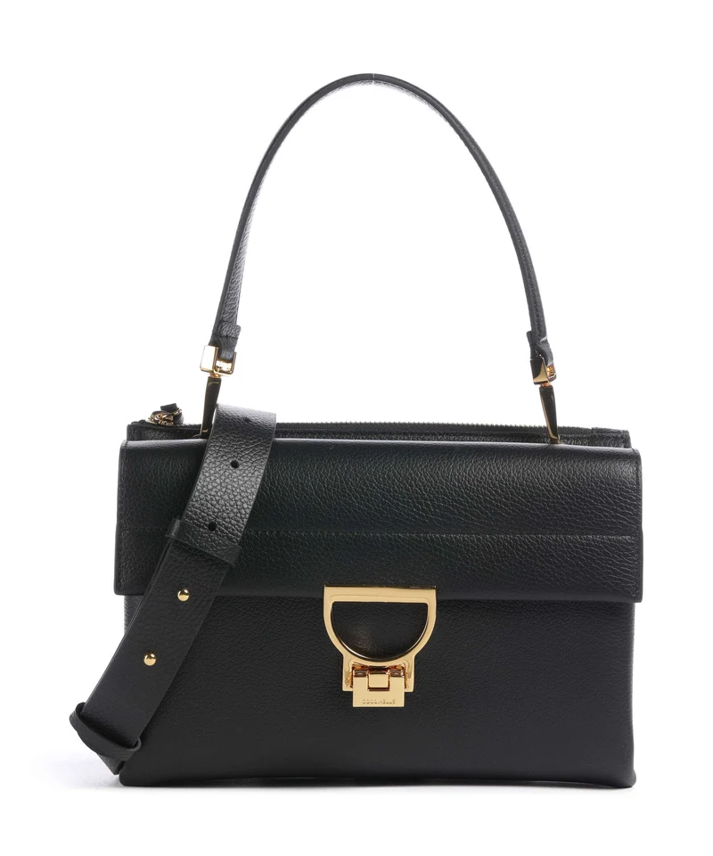 Coccinelle Arlettis Handtasche noir