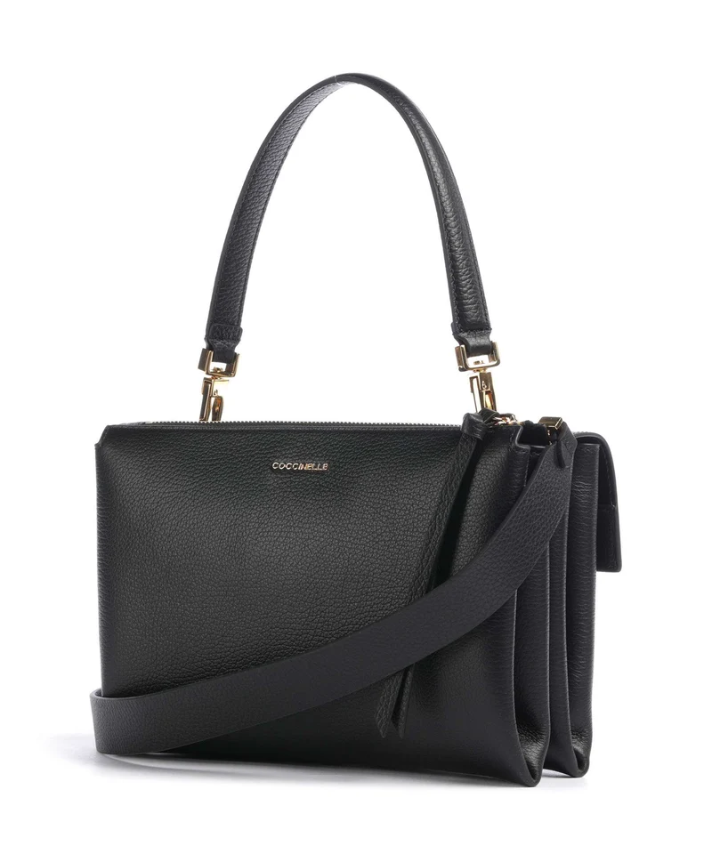 Coccinelle Arlettis Handtasche noir
