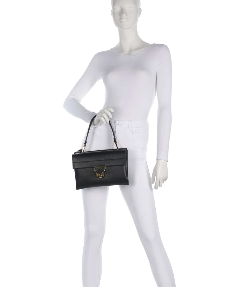 Coccinelle Arlettis Handtasche noir
