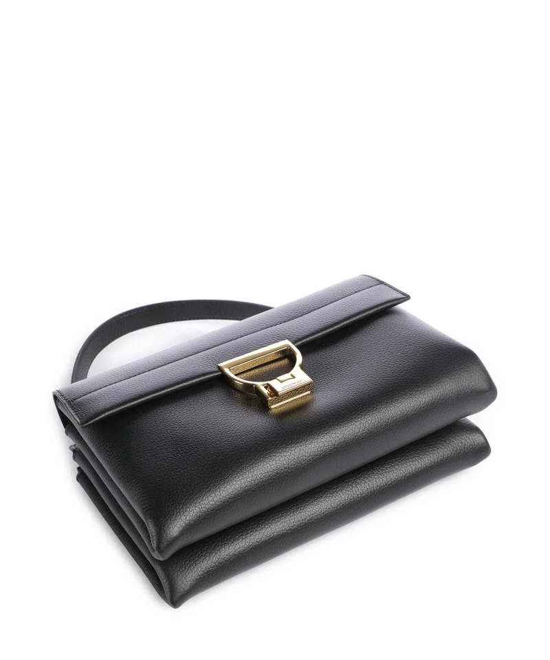 Coccinelle Arlettis Handtasche noir