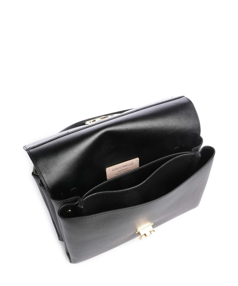 Coccinelle Arlettis Handtasche noir