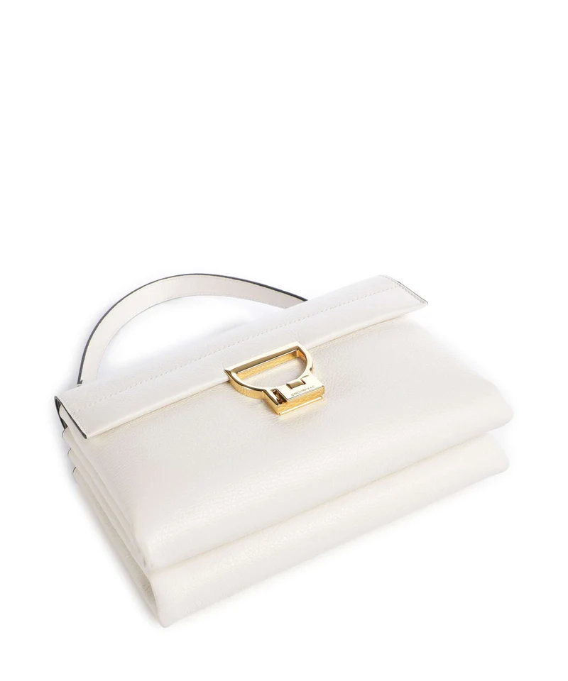 Coccinelle Arlettis Handtasche pearl