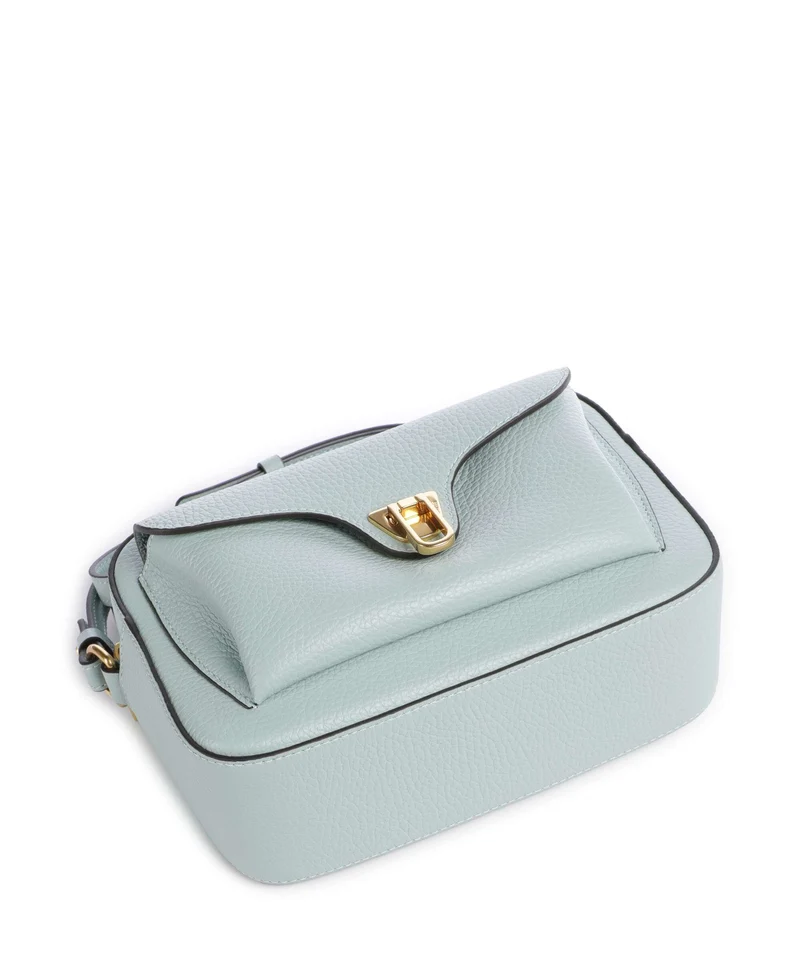 Coccinelle Beat Soft Umhängetasche aquamarine