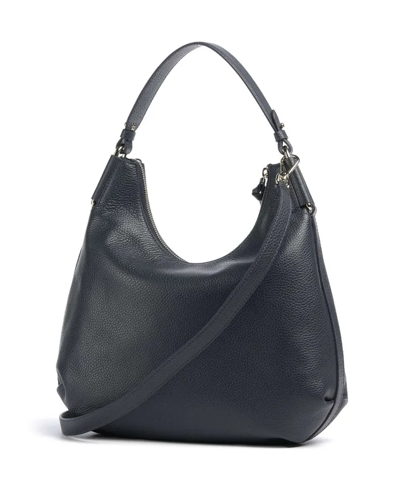 Coccinelle Rebekka Beuteltasche midnight blue