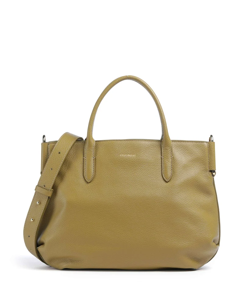 Coccinelle Rebekka Handtasche seagrass