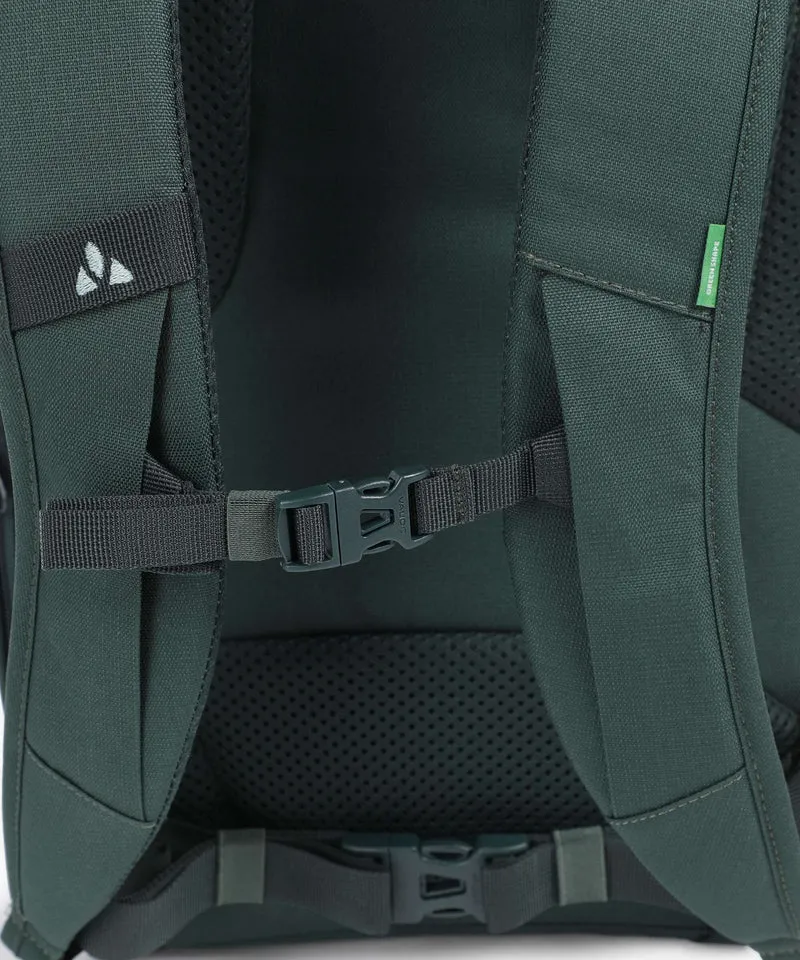 Vaude Albali II Wanderrucksack dark forest