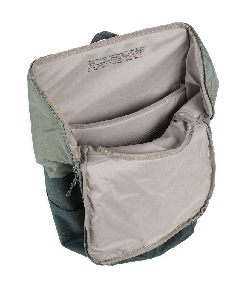 Vaude Albali II Wanderrucksack dark forest