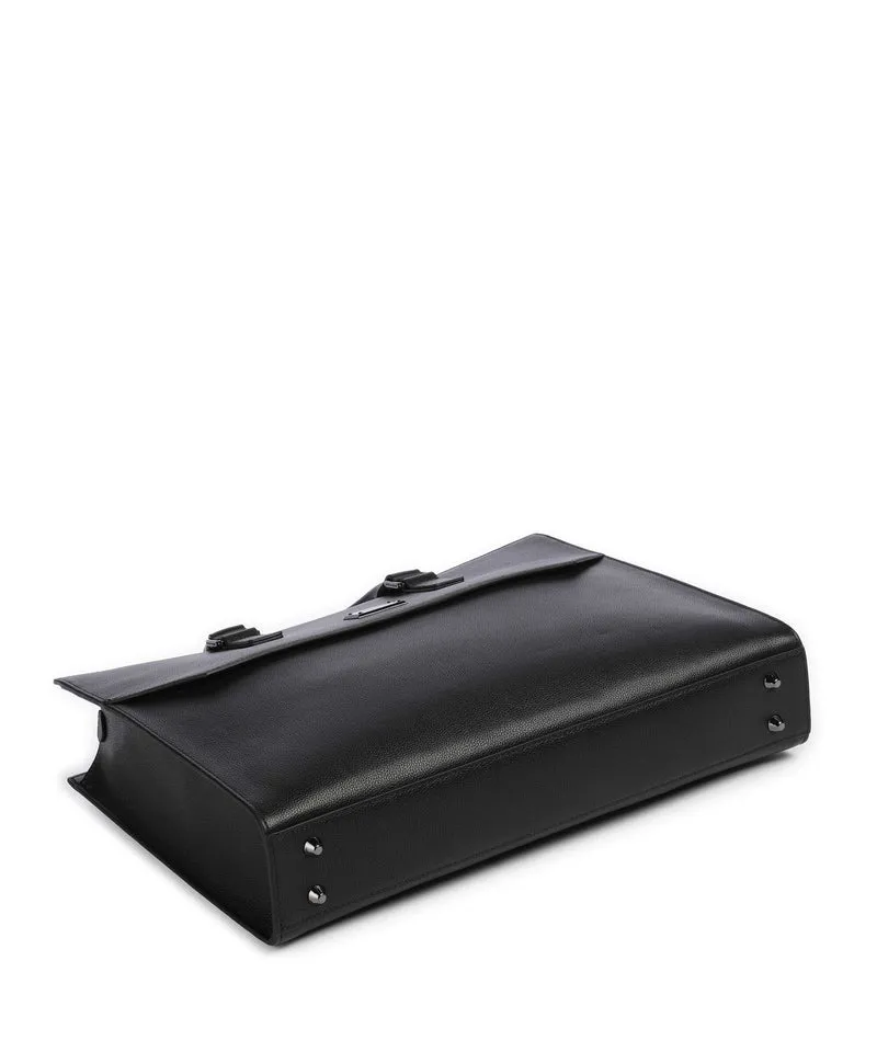 Emporio Armani Milano Aktentasche black beauty
