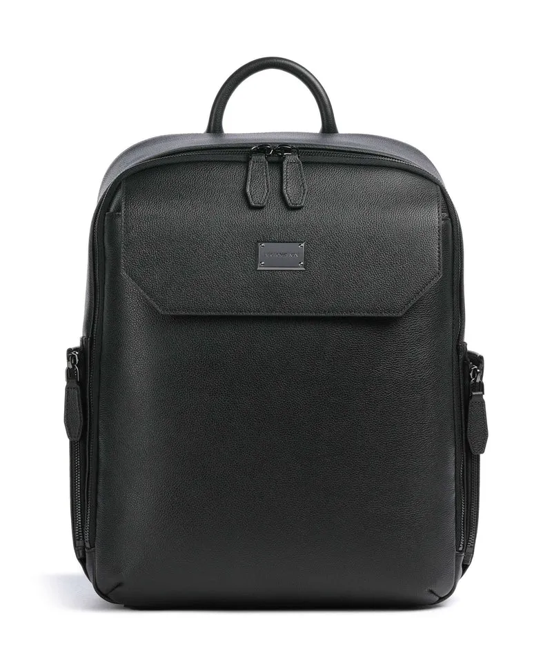 Emporio Armani Milano Rucksack black beauty