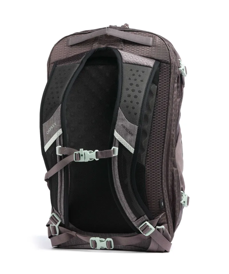Osprey Nebula Laptop-Rucksack graphite/purple heather