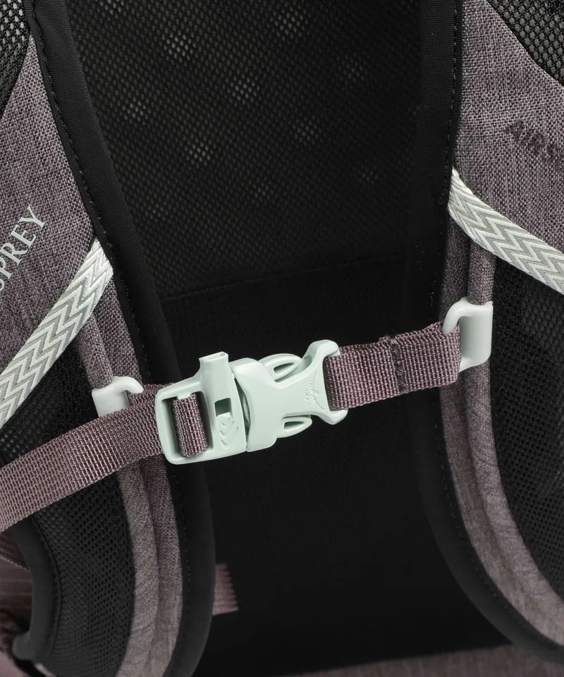 Osprey Nebula Laptop-Rucksack graphite/purple heather