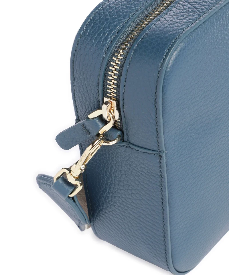 Coccinelle Tebe Umhängetasche deep blue