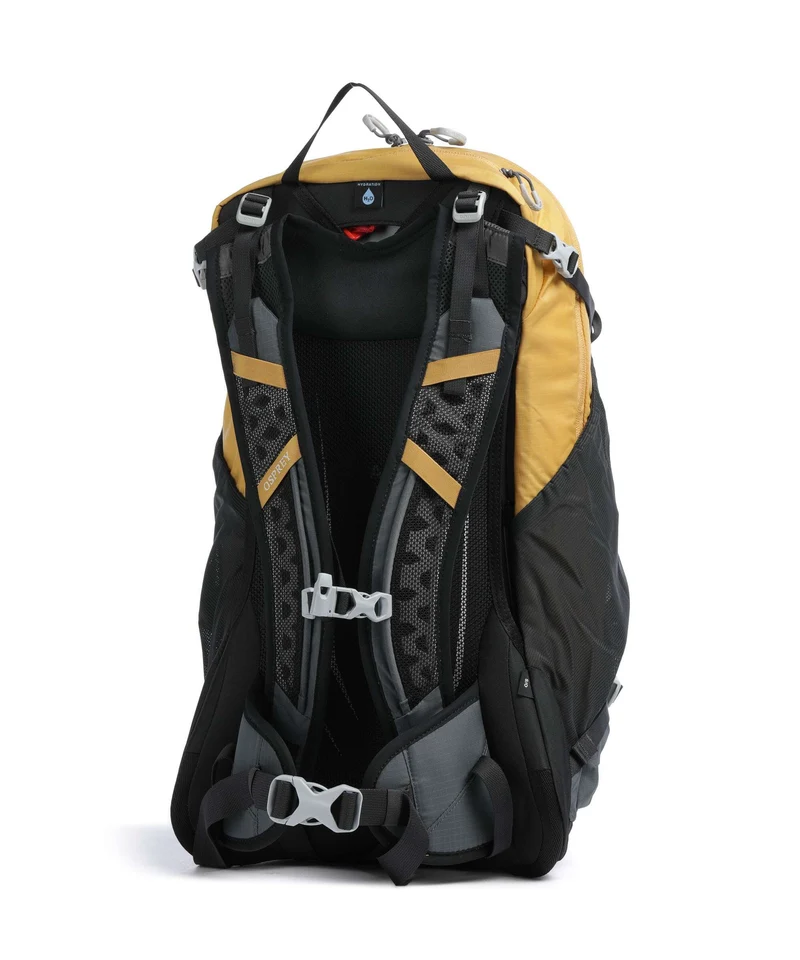 Osprey Hikelite 26 Wanderrucksack tungsten/yelow
