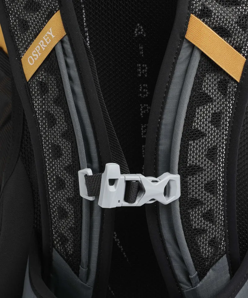 Osprey Hikelite 26 Wanderrucksack tungsten/yelow