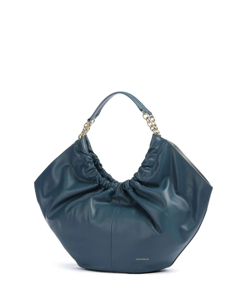 Coccinelle Smash Beuteltasche deep blue