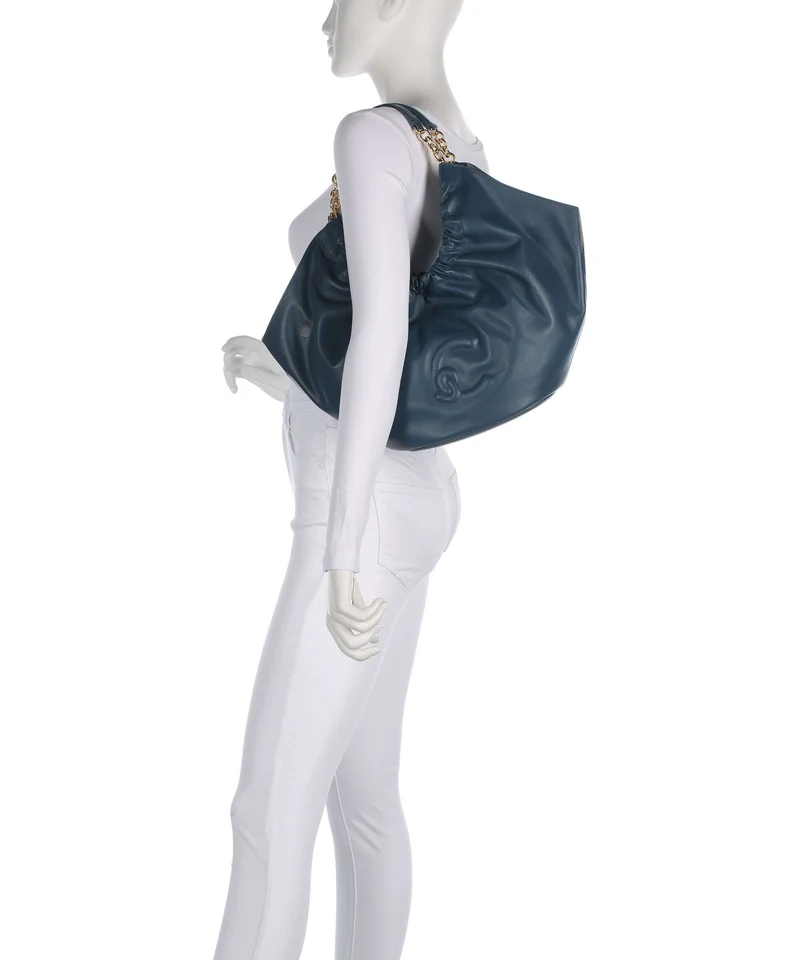 Coccinelle Smash Beuteltasche deep blue