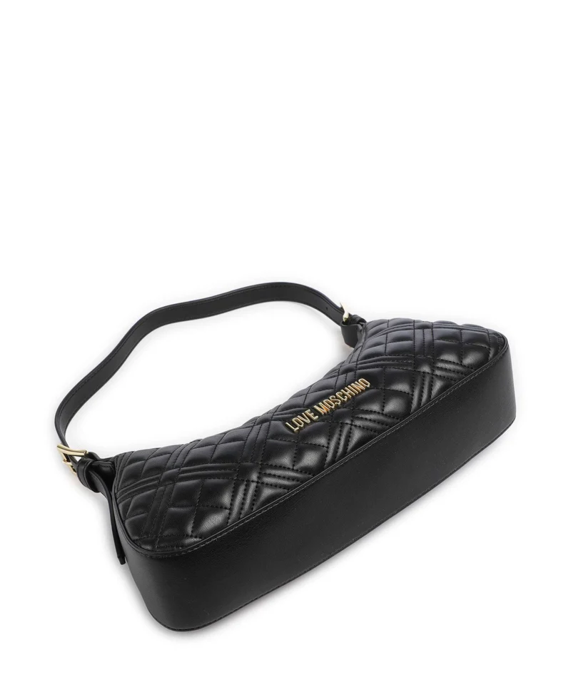 Love Moschino Smart Daily Schultertasche black